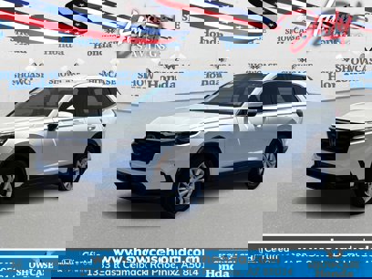 Used 2025 Honda CR-V LX
