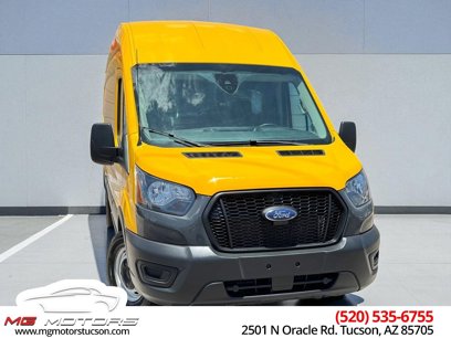 Used 2021 Ford Transit 250 148 High Roof w/ Load Area Protection Package