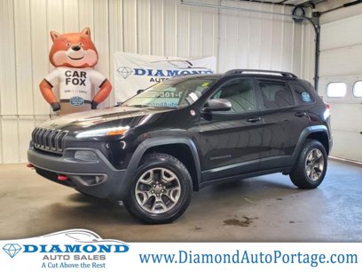 Used 2017 Jeep Cherokee Trailhawk w/ Cold Weather Group