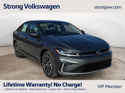 New 2025 Volkswagen Jetta SE