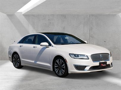 Used 2020 Lincoln MKZ Reserve w/ Elements Package