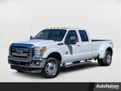 Used 2011 Ford F350 Lariat