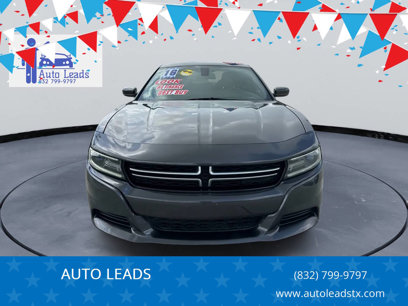 Used 2016 Dodge Charger SE w/ Popular Equipment Group