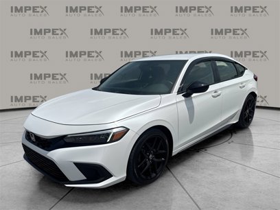 Used 2022 Honda Civic Sport