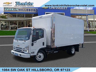 New 2024 Chevrolet Low Cab Forward