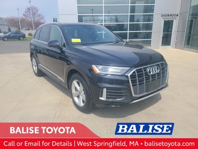Used 2021 Audi Q7 2.0T Premium w/ Convenience Package