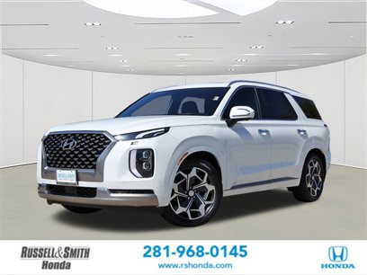 Used 2022 Hyundai Palisade Calligraphy w/ Cargo Package