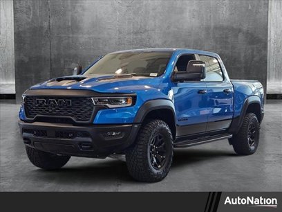 New 2025 RAM 1500 RHO w/ RHO Level 1 Equipment Group