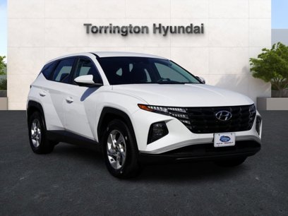 Certified 2022 Hyundai Tucson SE