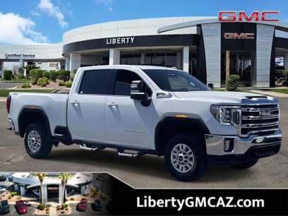 Used 2022 GMC Sierra 2500 SLE w/ SLE Convenience Package