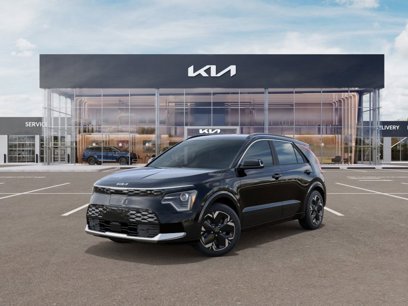 New 2025 Kia Niro Wind