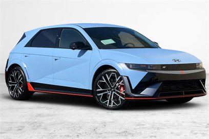 New 2025 Hyundai Ioniq 5 N