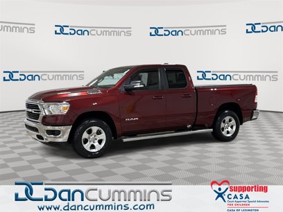 Used 2021 RAM 1500 Big Horn