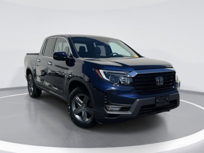 Used 2022 Honda Ridgeline RTL-E