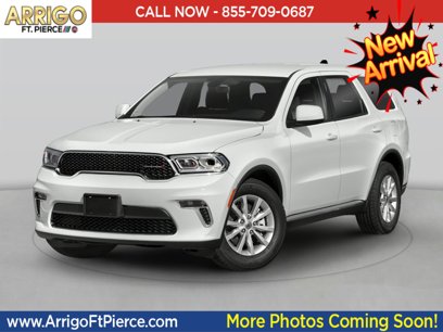 Used 2022 Dodge Durango SRT w/ Technology Group
