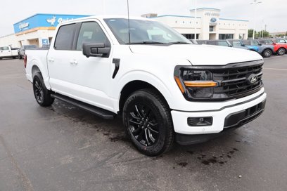 New 2025 Ford F150 XLT w/ Equipment Group 302A MID