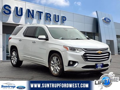 Used 2019 Chevrolet Traverse High Country