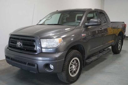 Used 2012 Toyota Tundra 4x4 Double Cab