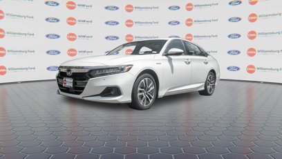 Used 2022 Honda Accord EX-L
