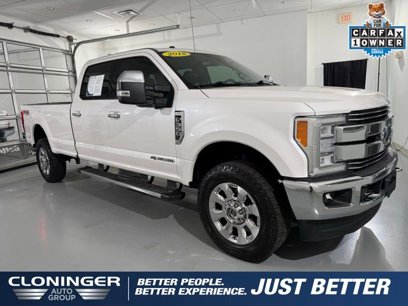 Used 2018 Ford F350 Lariat w/ Lariat Ultimate Package
