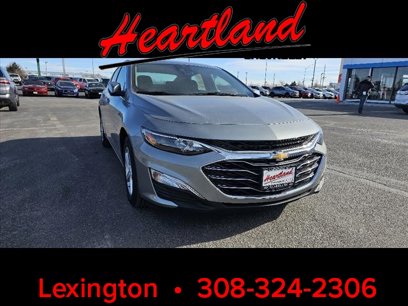 New 2025 Chevrolet Malibu LS w/ Driver Confidence Package