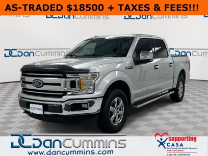 Used 2018 Ford F150 XLT