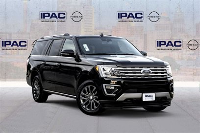 Used 2021 Ford Expedition Max Limited