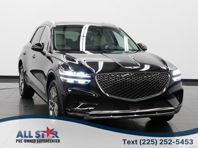 Used 2024 Genesis GV70 2.5T w/ Select Package