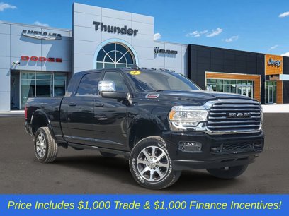 Used 2024 RAM 3500 Limited w/ Safety Group
