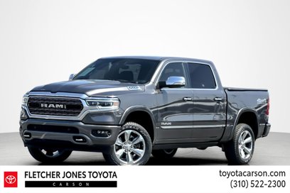 Used 2021 RAM 1500 Limited w/ Off Road Group