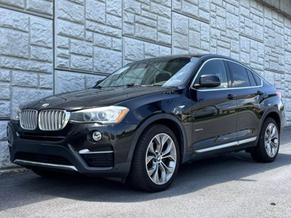 Used 2016 BMW X4 xDrive28i w/ XLine