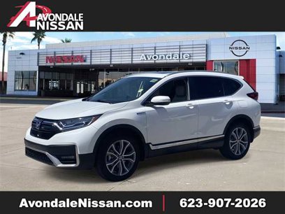 Used 2022 Honda CR-V Touring