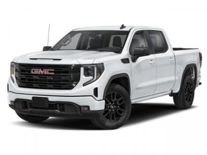 New 2026 GMC Sierra 1500 Elevation w/ X31 Off-Road Package