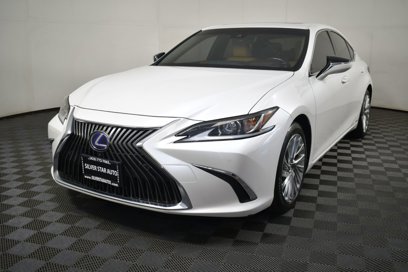 Used 2019 Lexus ES 300h