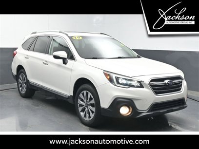 Used 2019 Subaru Outback 2.5i Touring
