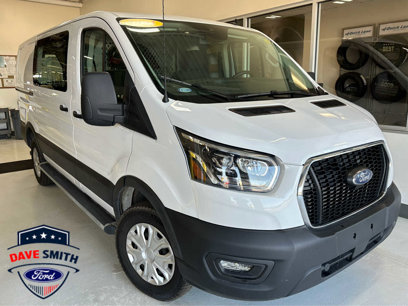 Used 2023 Ford Transit 250 Low Roof w/ Exterior Upgrade Package
