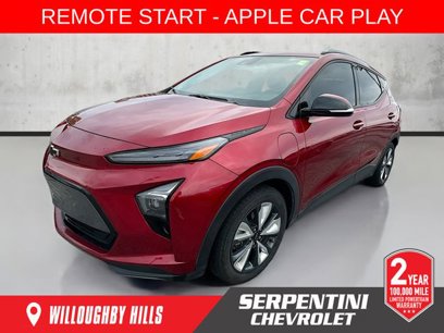Used 2023 Chevrolet Bolt EUV LT w/ Convenience Package