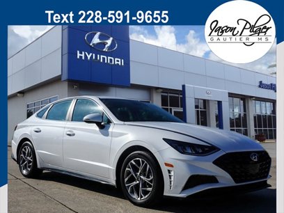 Used 2022 Hyundai Sonata SEL