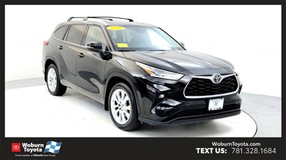 Certified 2020 Toyota Highlander Limited