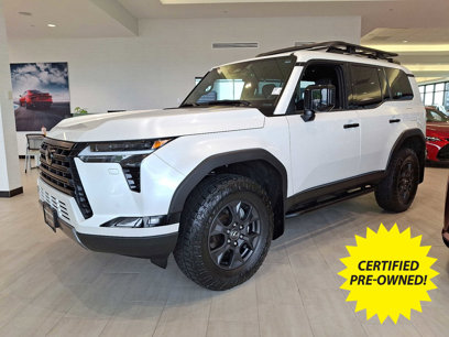 Used 2024 Lexus GX 550