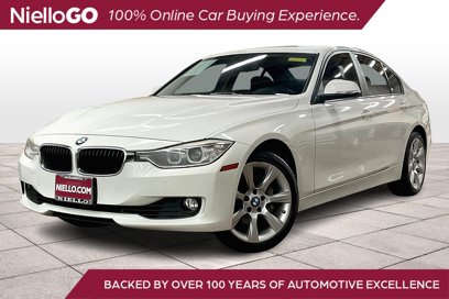 Used 2012 BMW 335i Sedan