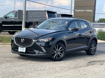 Used 2017 MAZDA CX-3 Touring w/ Premium Package