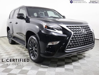 Certified 2022 Lexus GX 460 Premium