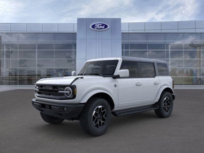New 2025 Ford Bronco Outer Banks