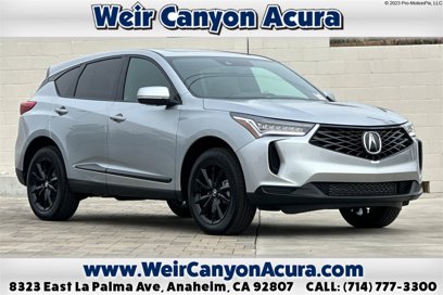 New 2025 Acura RDX SH-AWD