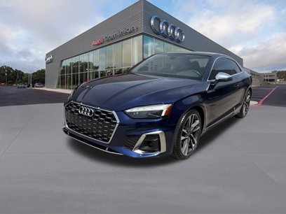 Certified 2023 Audi S5 Prestige w/ S Sport Package