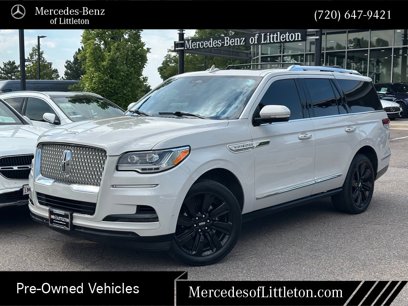 Used 2022 Lincoln Navigator Reserve w/ Monochromatic Package