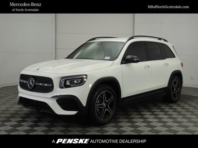 Certified 2022 Mercedes-Benz GLB 250