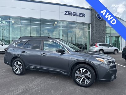 Used 2020 Subaru Outback Limited w/ Popular Package #2