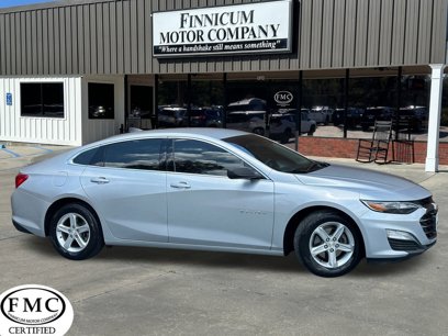 Used 2022 Chevrolet Malibu LS